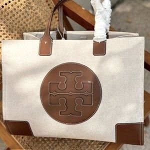 NEW Tory Burch Tote bag 16.5”L